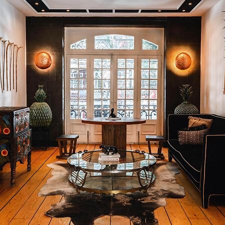 La Valise Mexico City, Member Of Small Luxury Hotels المظهر الخارجي الصورة