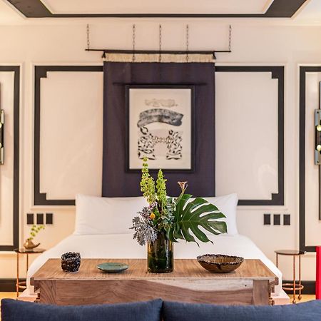 La Valise Mexico City, Member Of Small Luxury Hotels المظهر الخارجي الصورة