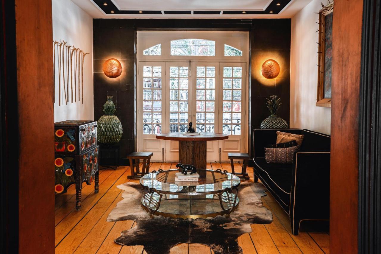La Valise Mexico City, Member Of Small Luxury Hotels المظهر الخارجي الصورة