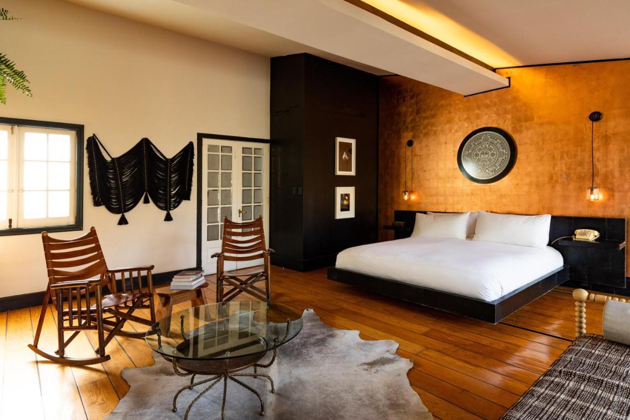 La Valise Mexico City, Member Of Small Luxury Hotels المظهر الخارجي الصورة