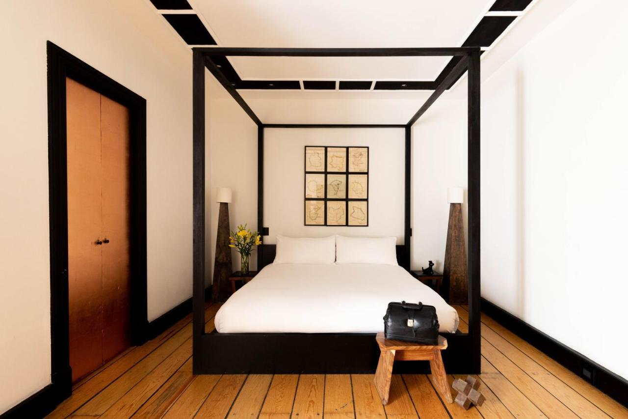 La Valise Mexico City, Member Of Small Luxury Hotels المظهر الخارجي الصورة