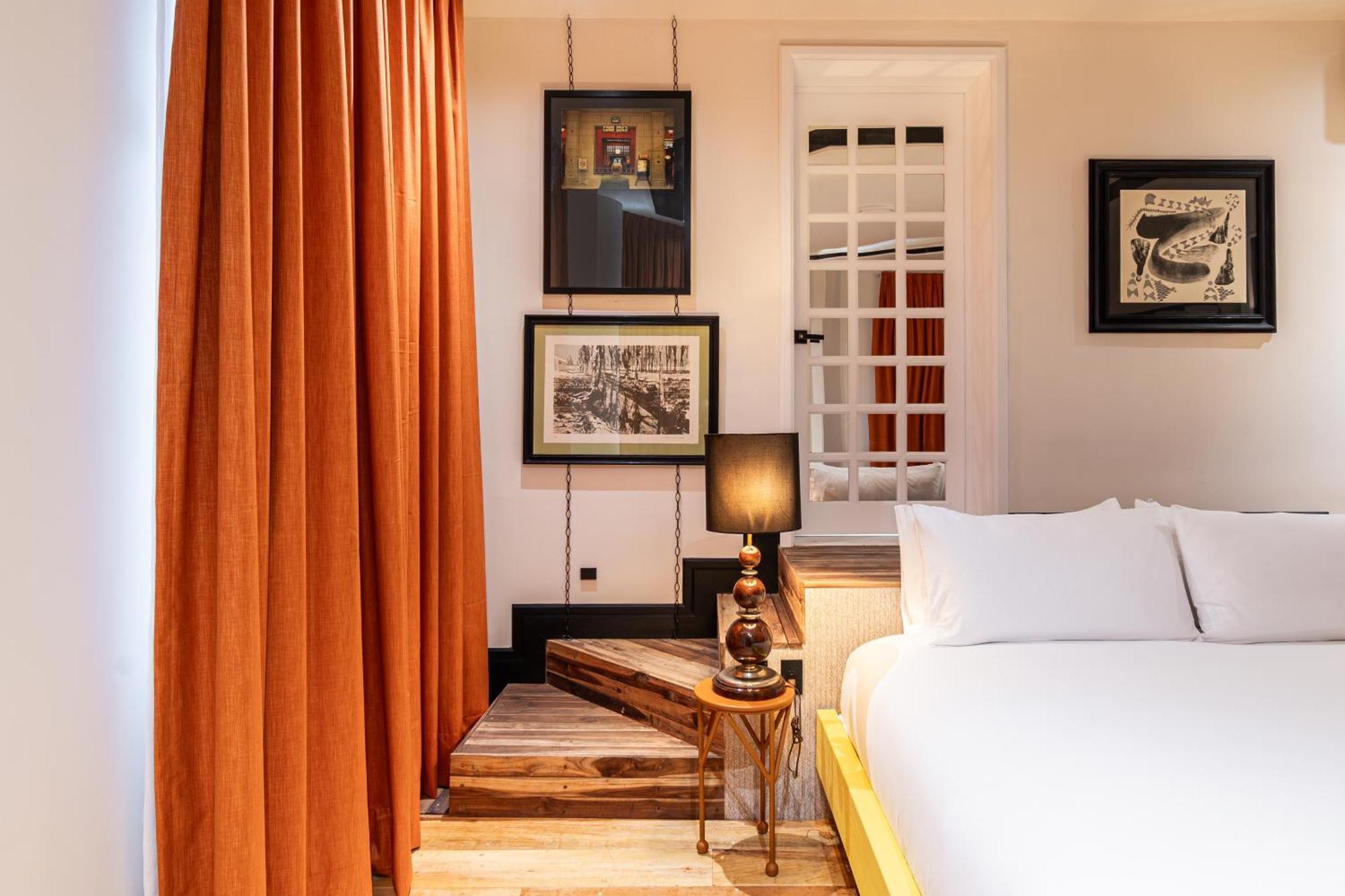 La Valise Mexico City, Member Of Small Luxury Hotels المظهر الخارجي الصورة