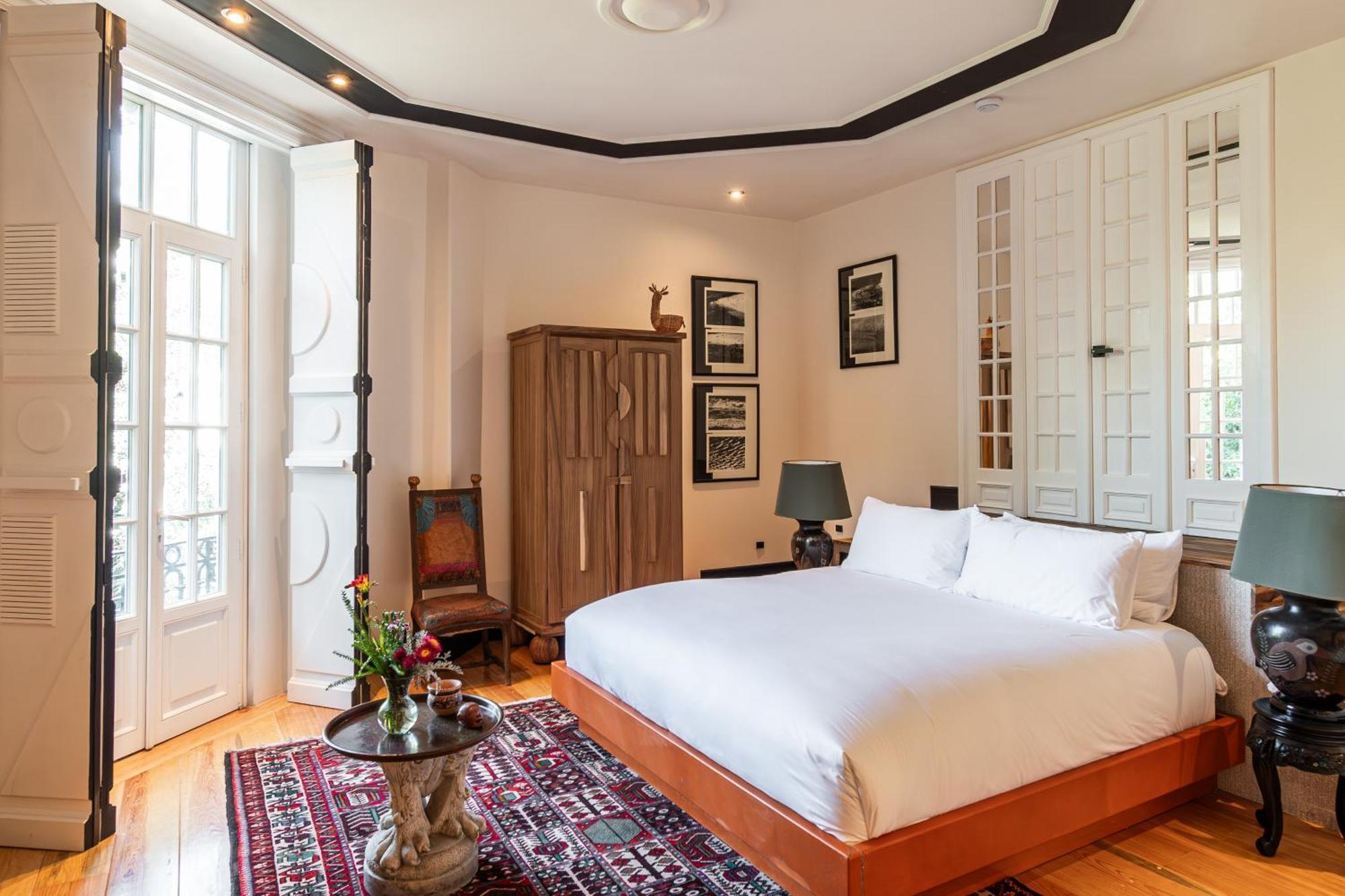 La Valise Mexico City, Member Of Small Luxury Hotels المظهر الخارجي الصورة