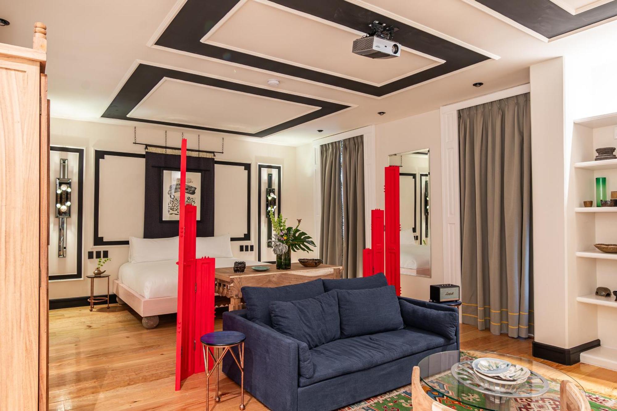 La Valise Mexico City, Member Of Small Luxury Hotels المظهر الخارجي الصورة