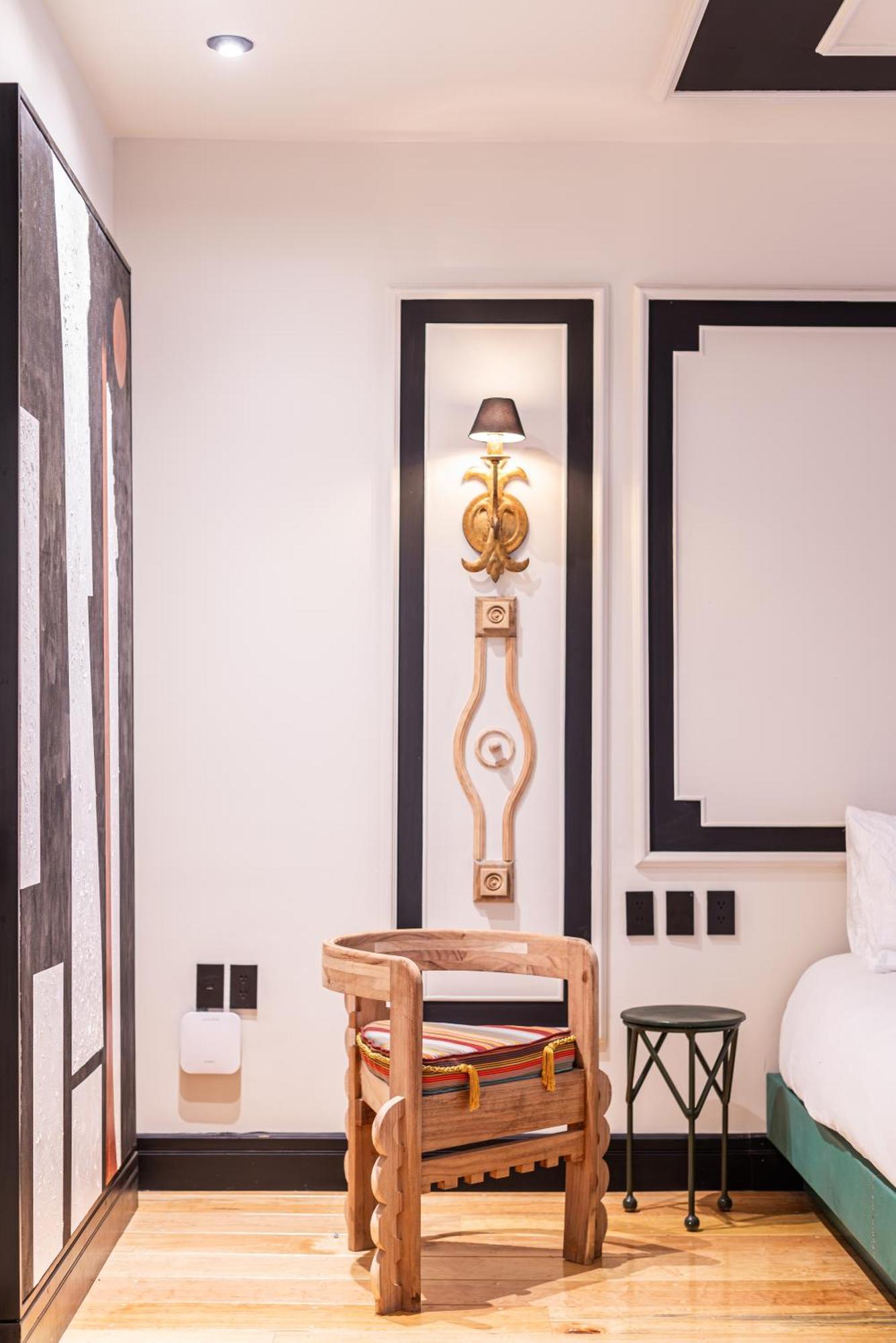 La Valise Mexico City, Member Of Small Luxury Hotels المظهر الخارجي الصورة