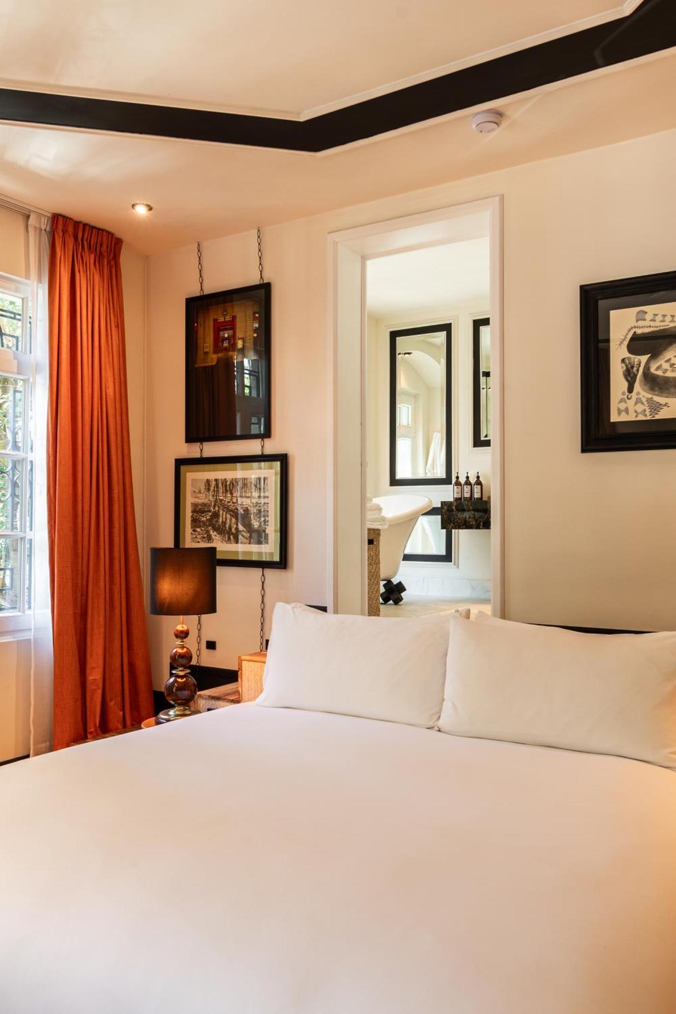 La Valise Mexico City, Member Of Small Luxury Hotels المظهر الخارجي الصورة