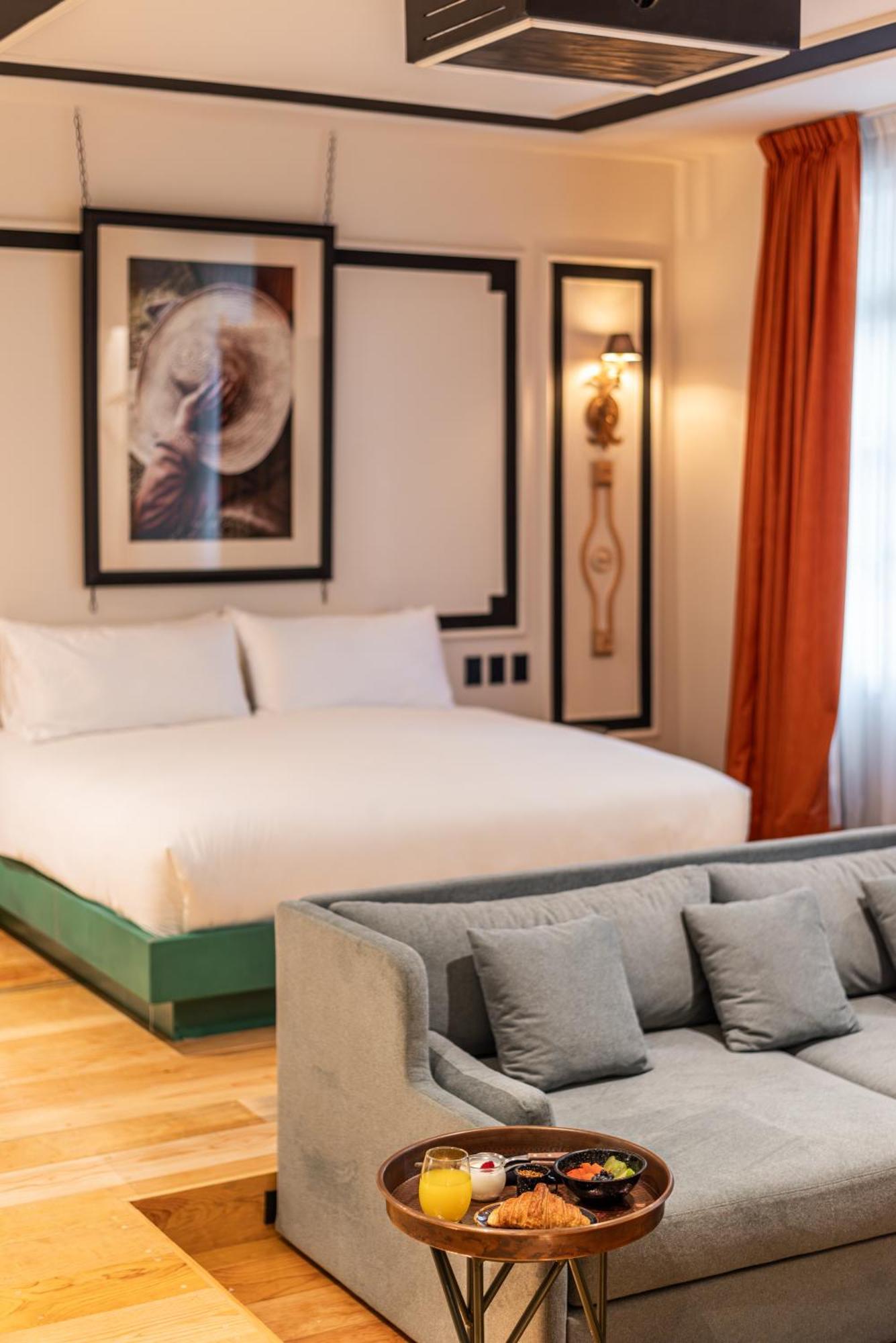 La Valise Mexico City, Member Of Small Luxury Hotels المظهر الخارجي الصورة