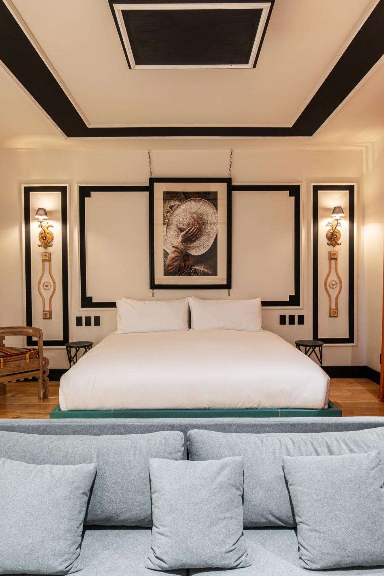 La Valise Mexico City, Member Of Small Luxury Hotels المظهر الخارجي الصورة