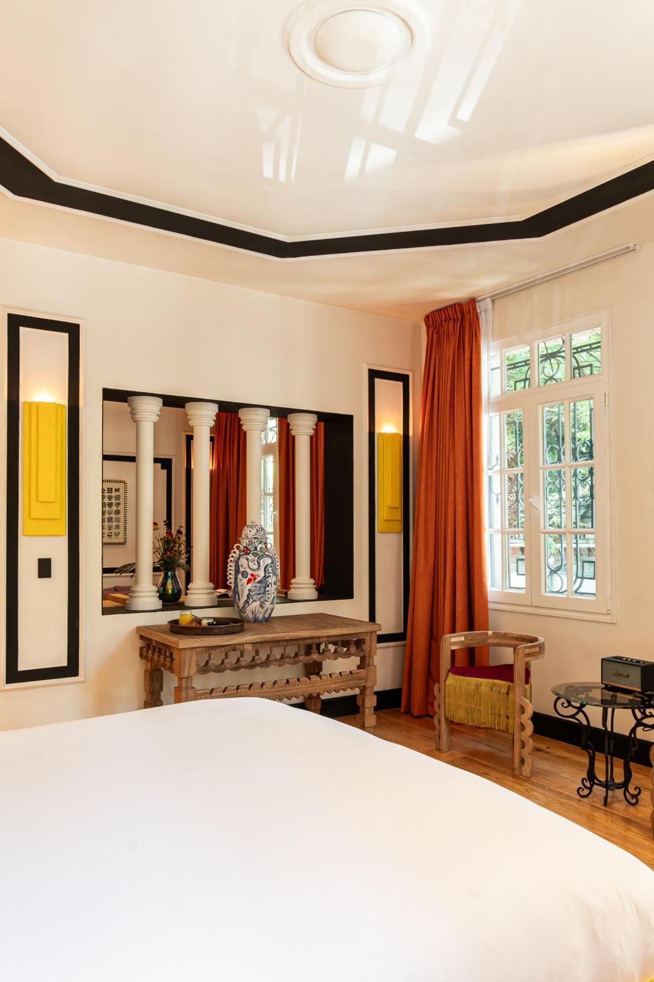 La Valise Mexico City, Member Of Small Luxury Hotels المظهر الخارجي الصورة