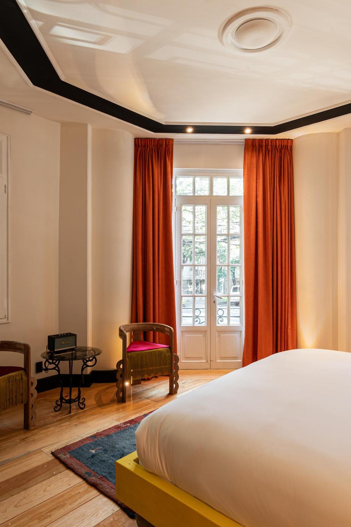La Valise Mexico City, Member Of Small Luxury Hotels المظهر الخارجي الصورة
