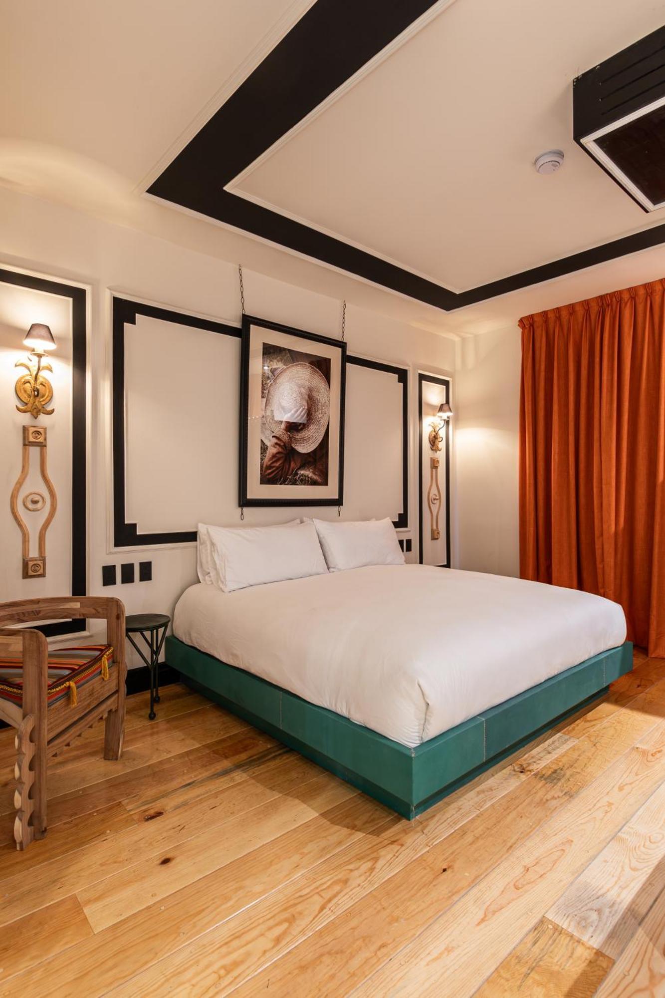 La Valise Mexico City, Member Of Small Luxury Hotels المظهر الخارجي الصورة