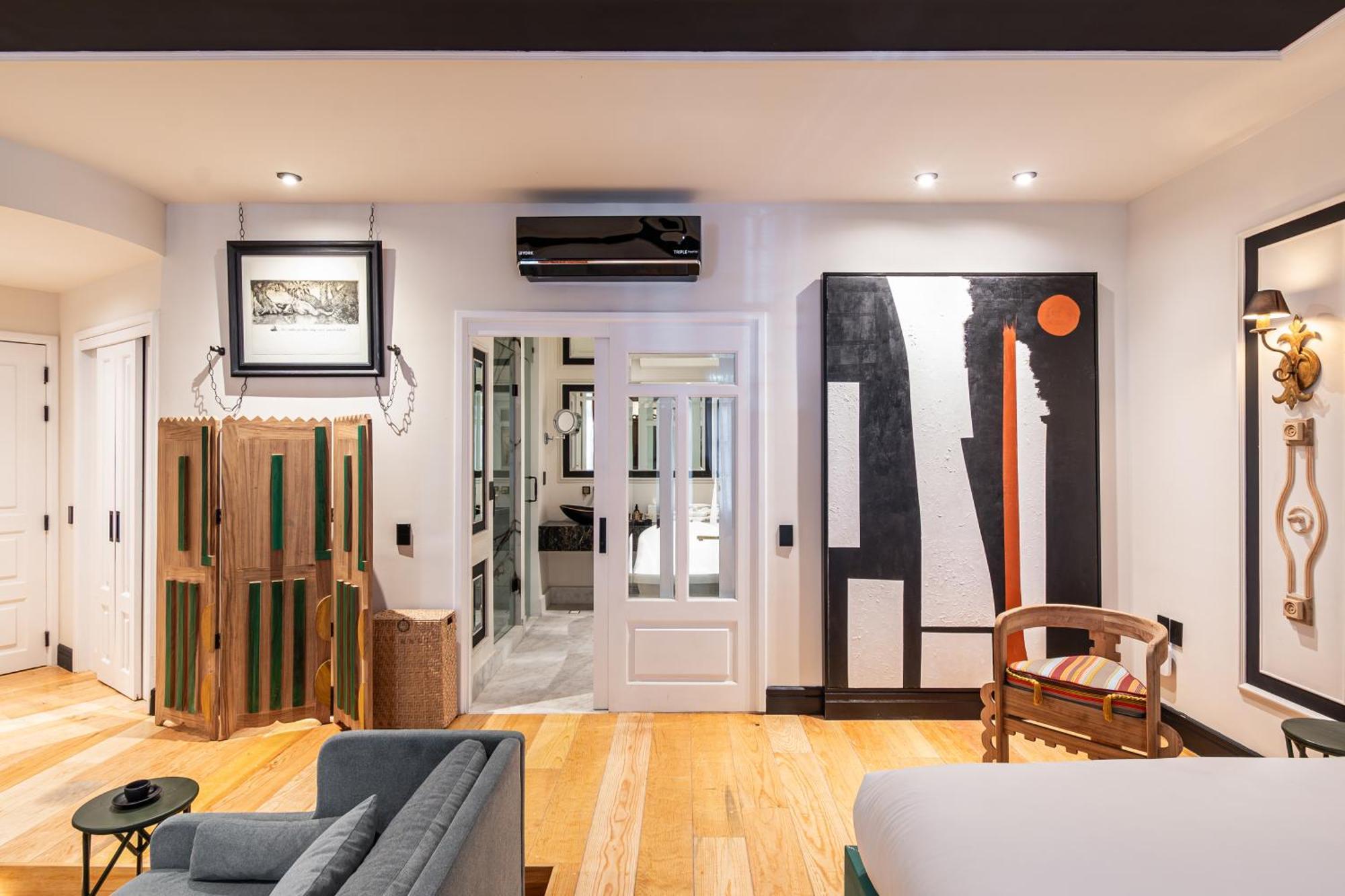 La Valise Mexico City, Member Of Small Luxury Hotels المظهر الخارجي الصورة