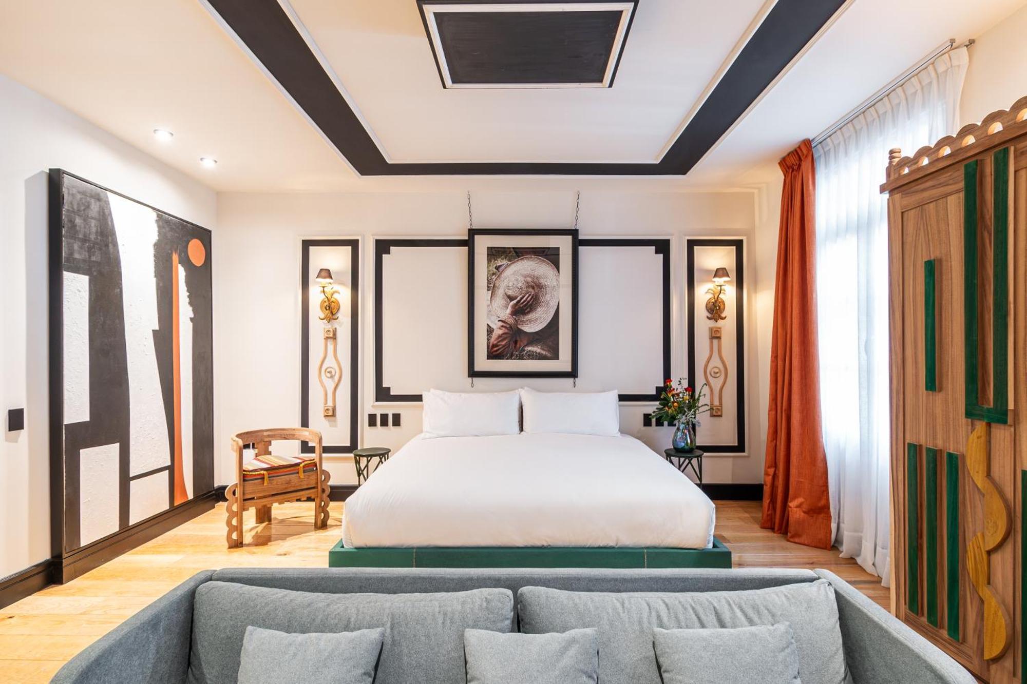 La Valise Mexico City, Member Of Small Luxury Hotels المظهر الخارجي الصورة