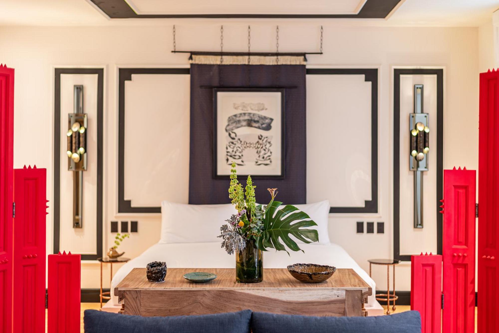 La Valise Mexico City, Member Of Small Luxury Hotels المظهر الخارجي الصورة