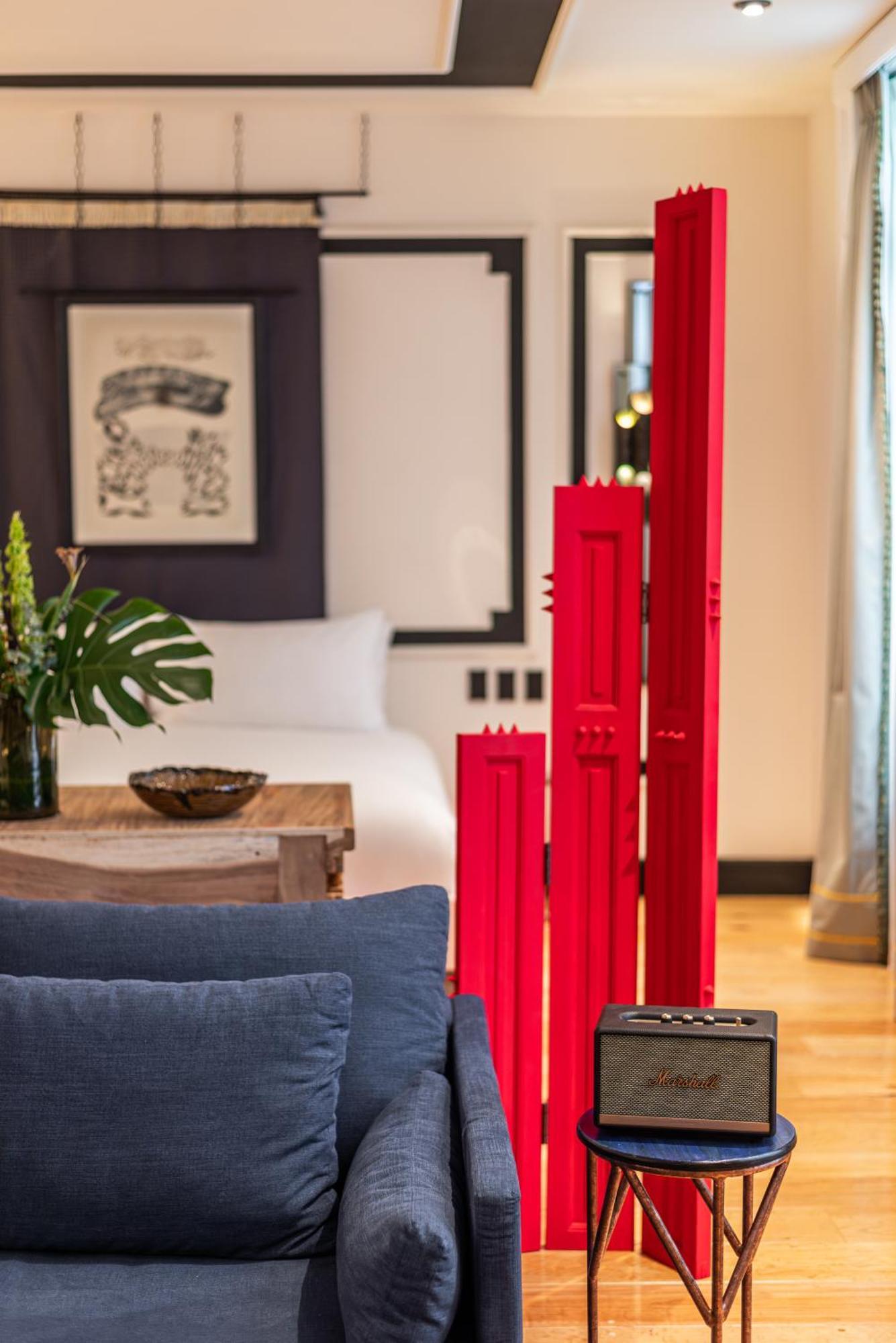 La Valise Mexico City, Member Of Small Luxury Hotels المظهر الخارجي الصورة