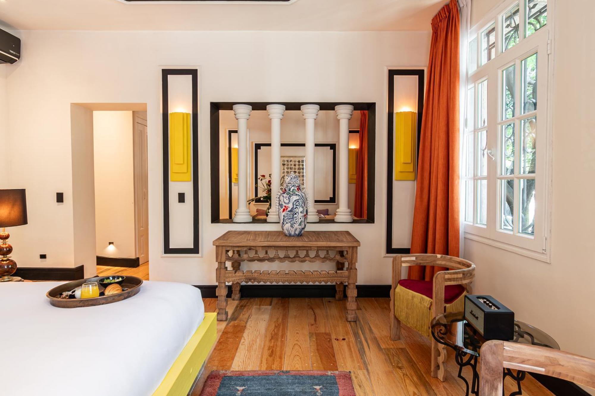 La Valise Mexico City, Member Of Small Luxury Hotels المظهر الخارجي الصورة