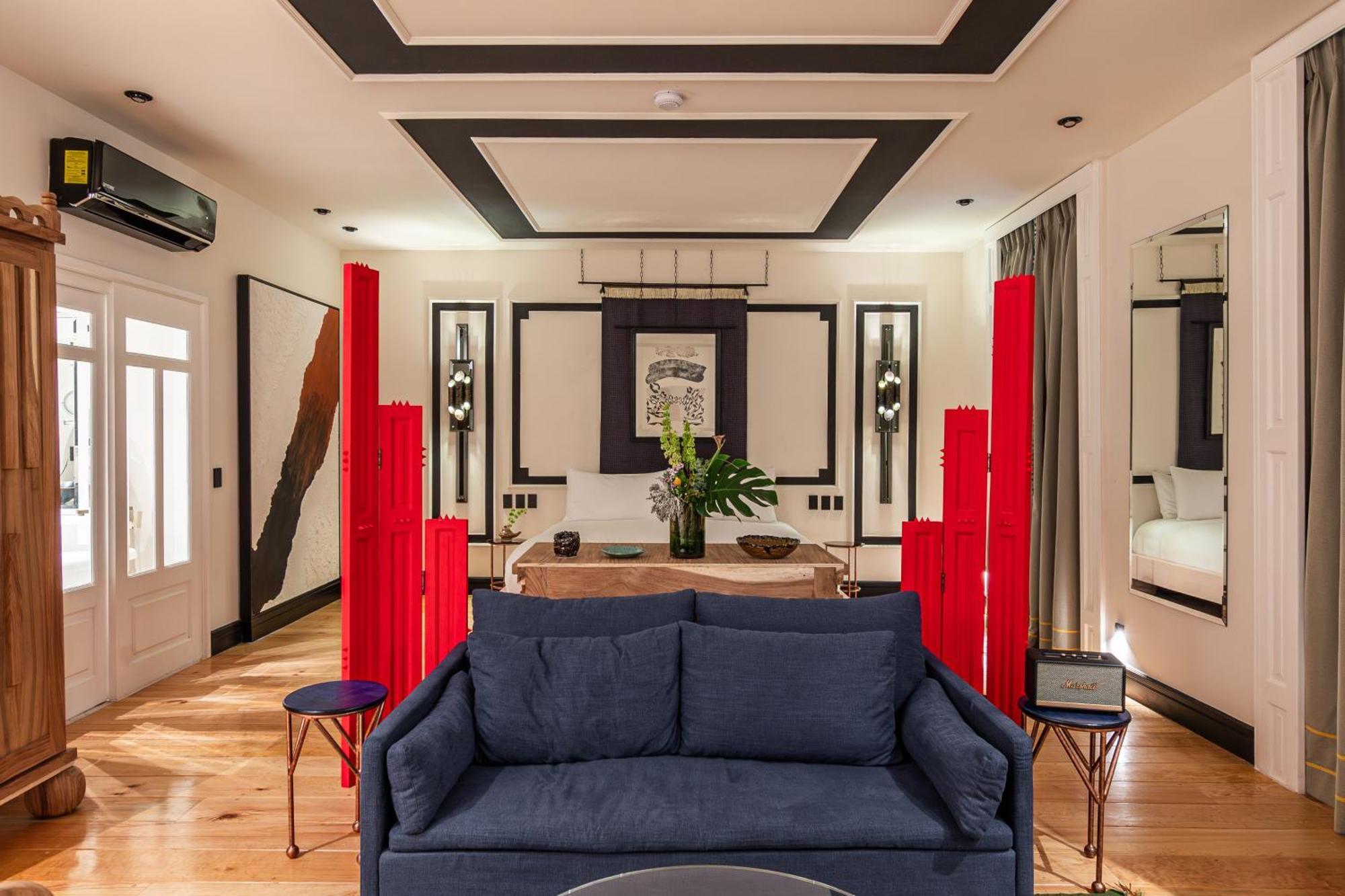 La Valise Mexico City, Member Of Small Luxury Hotels المظهر الخارجي الصورة