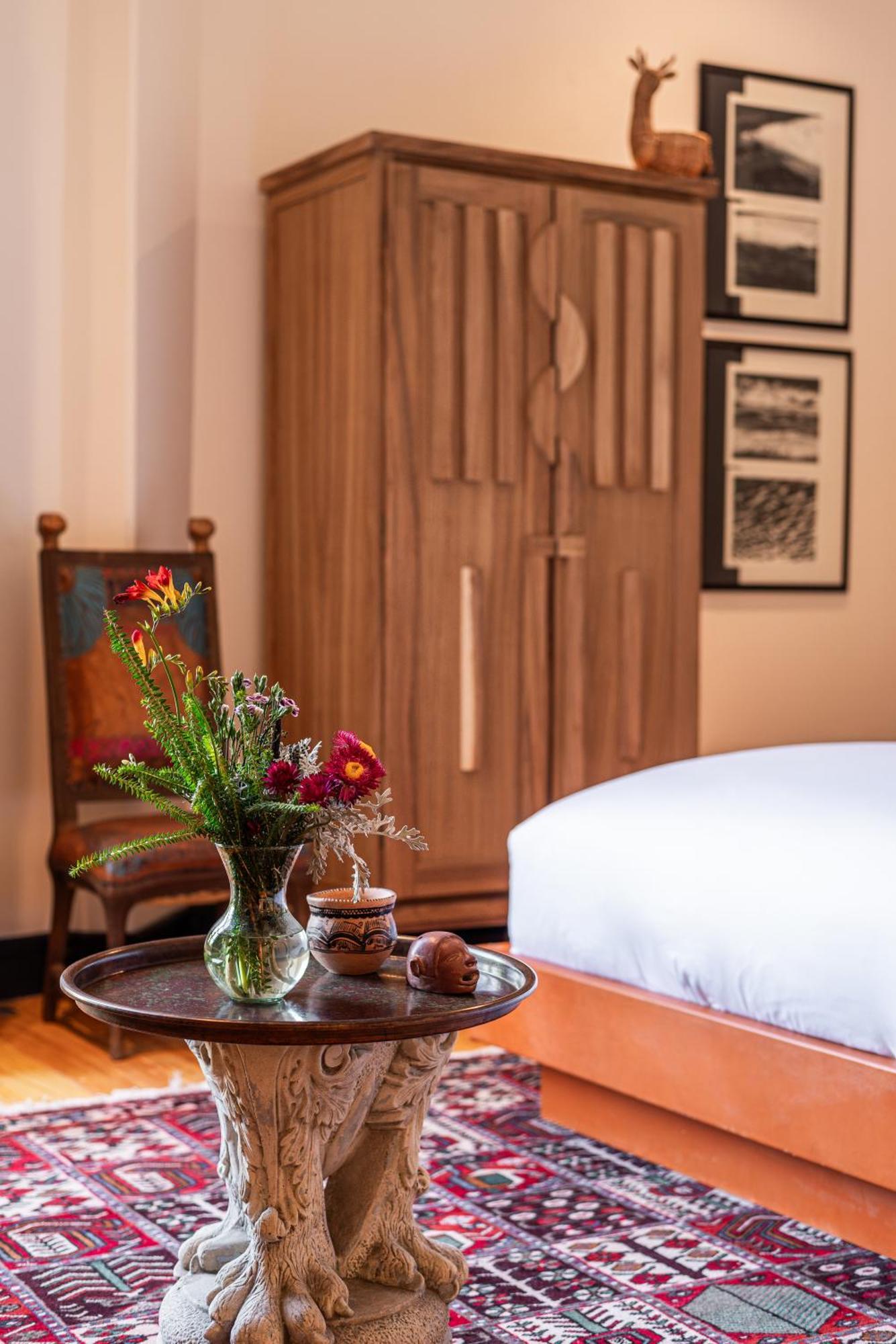 La Valise Mexico City, Member Of Small Luxury Hotels المظهر الخارجي الصورة