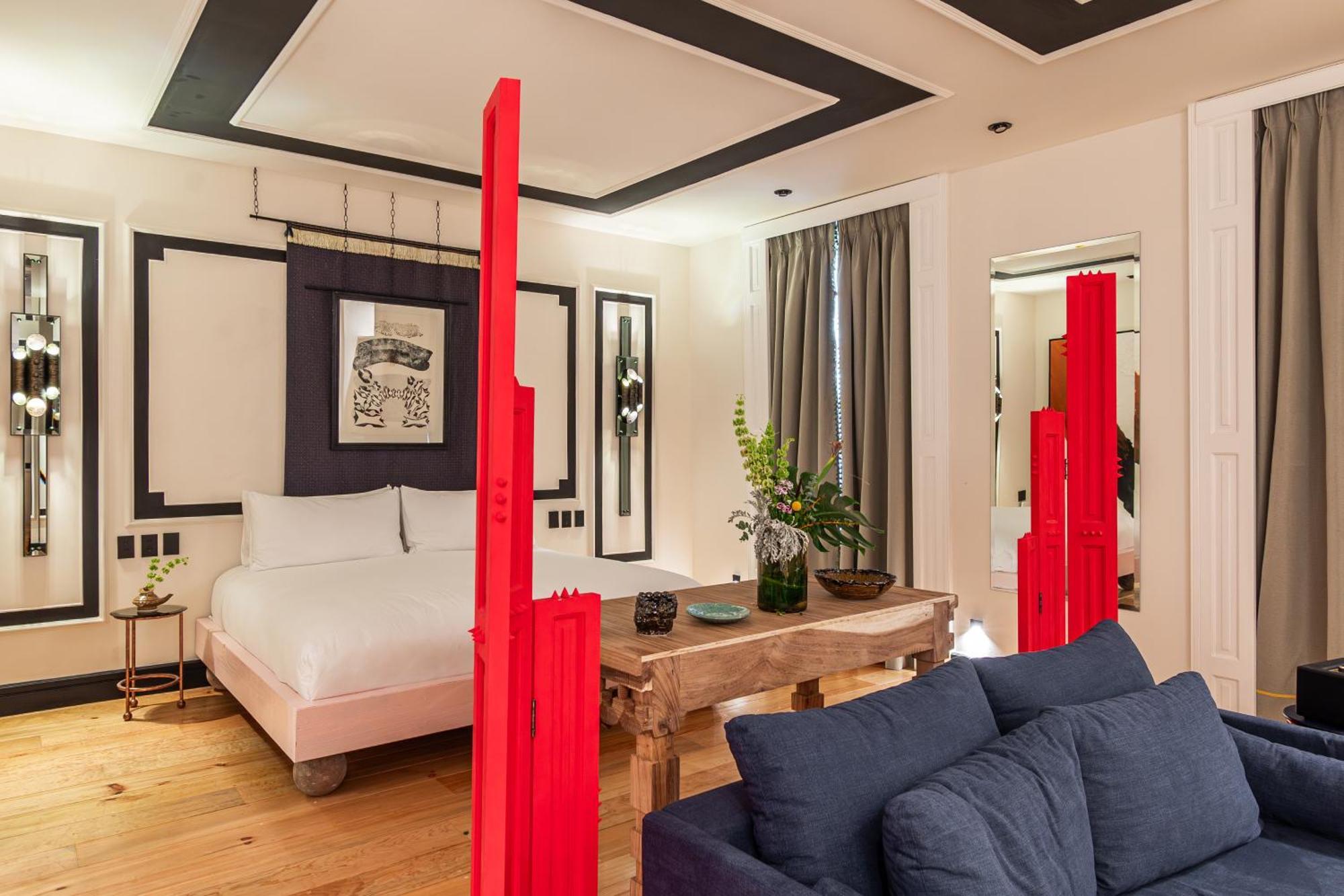 La Valise Mexico City, Member Of Small Luxury Hotels المظهر الخارجي الصورة