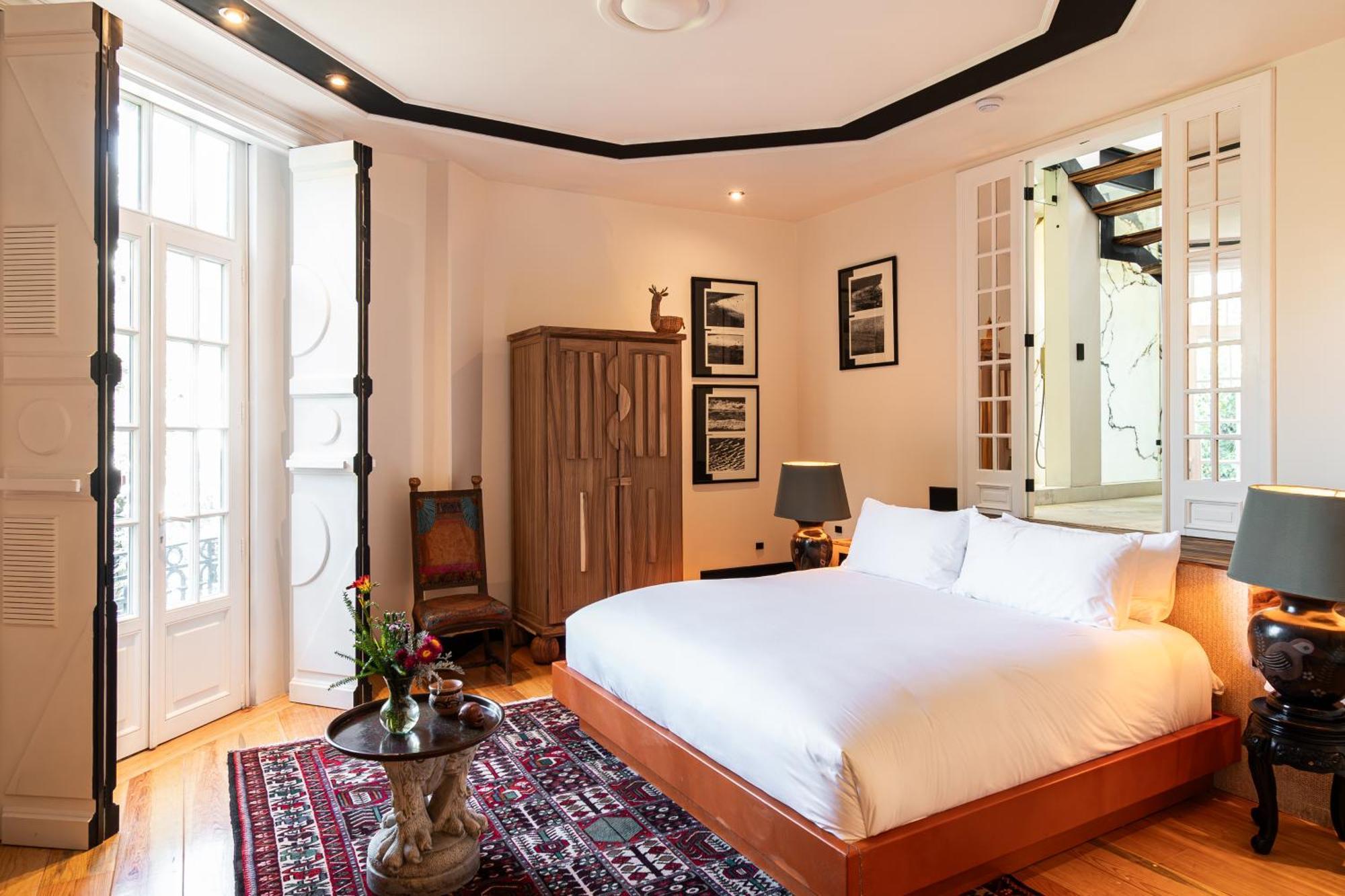 La Valise Mexico City, Member Of Small Luxury Hotels المظهر الخارجي الصورة