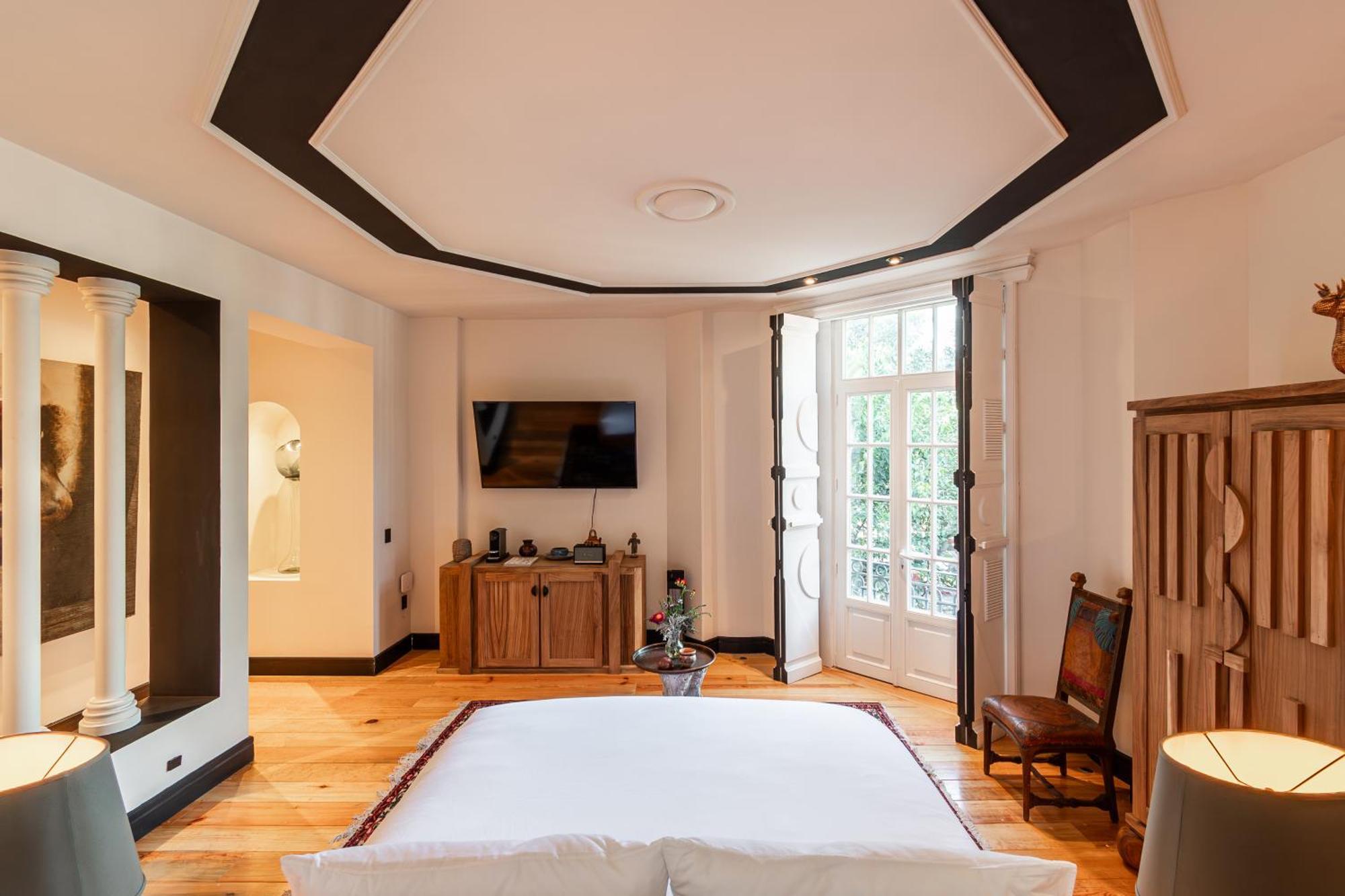 La Valise Mexico City, Member Of Small Luxury Hotels المظهر الخارجي الصورة