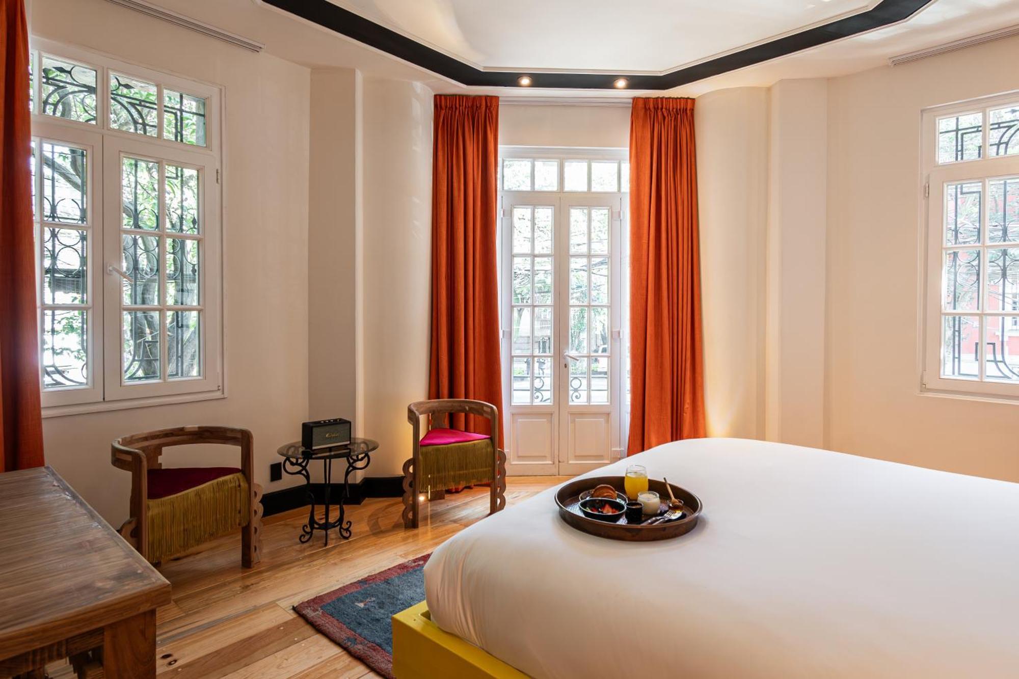 La Valise Mexico City, Member Of Small Luxury Hotels المظهر الخارجي الصورة