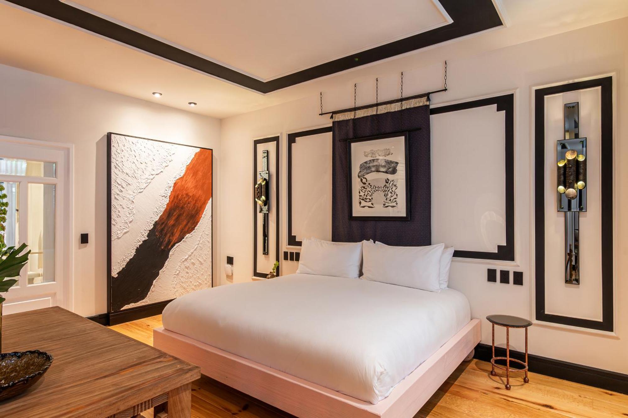 La Valise Mexico City, Member Of Small Luxury Hotels المظهر الخارجي الصورة