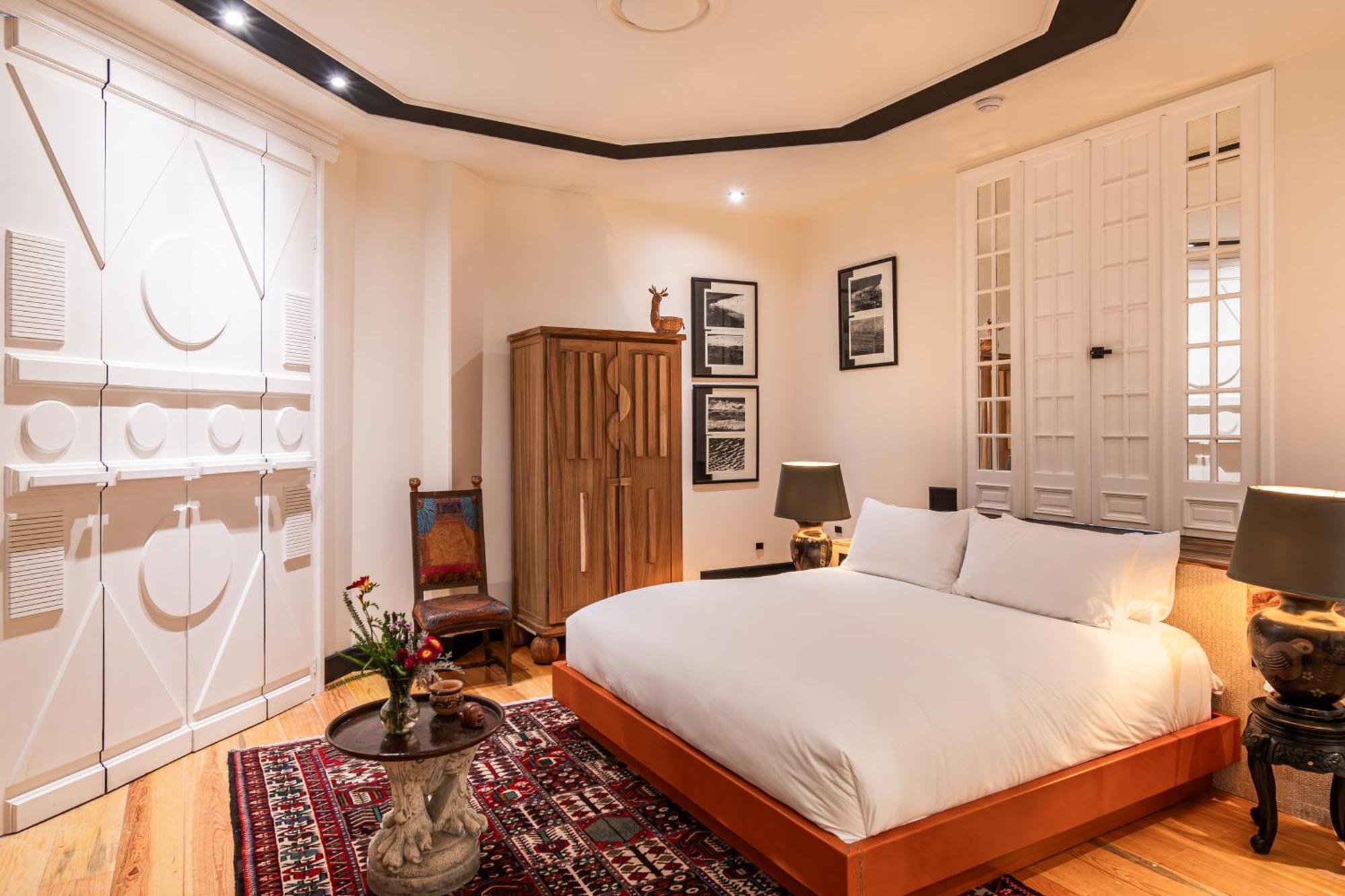 La Valise Mexico City, Member Of Small Luxury Hotels المظهر الخارجي الصورة