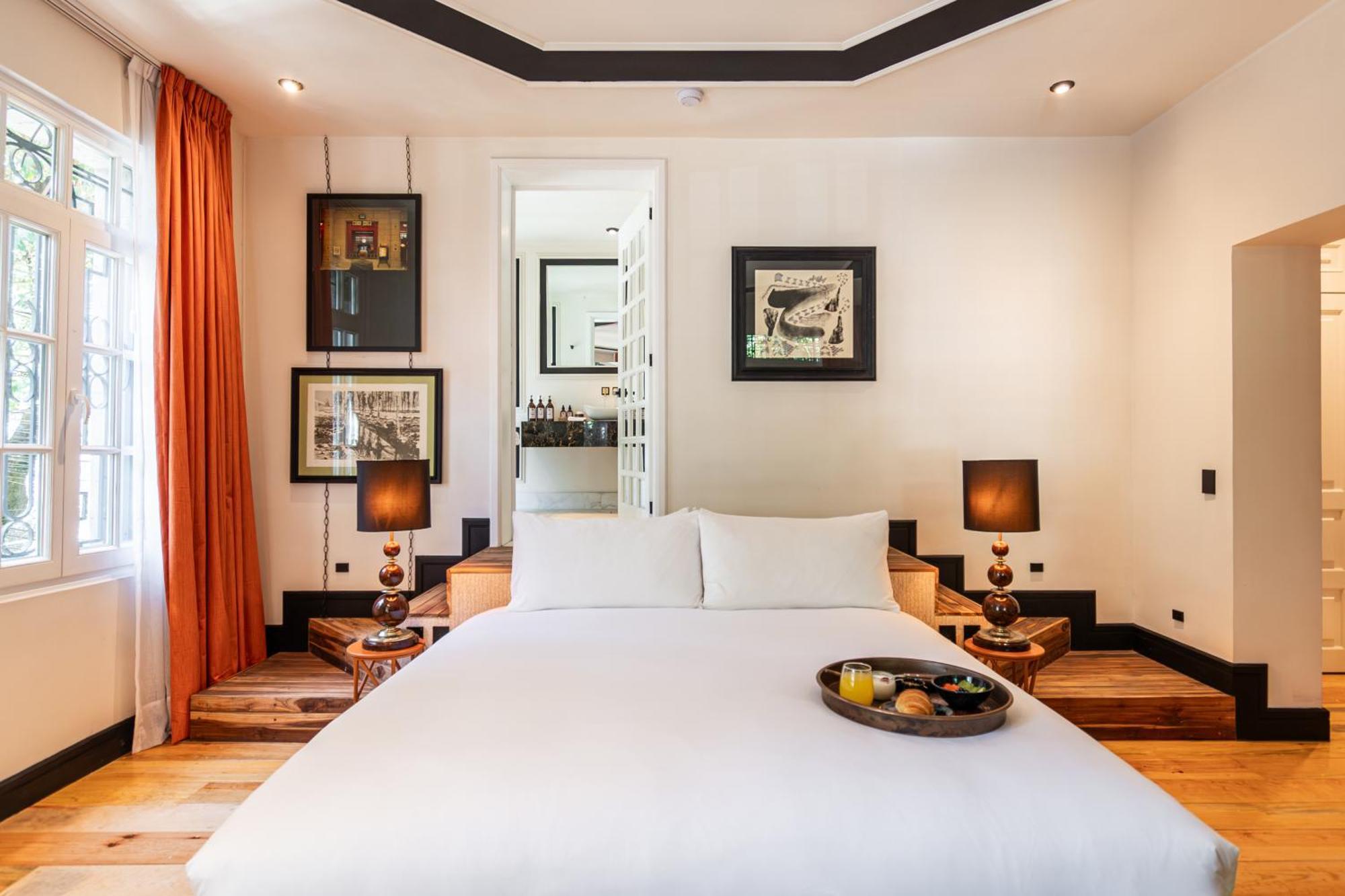 La Valise Mexico City, Member Of Small Luxury Hotels المظهر الخارجي الصورة