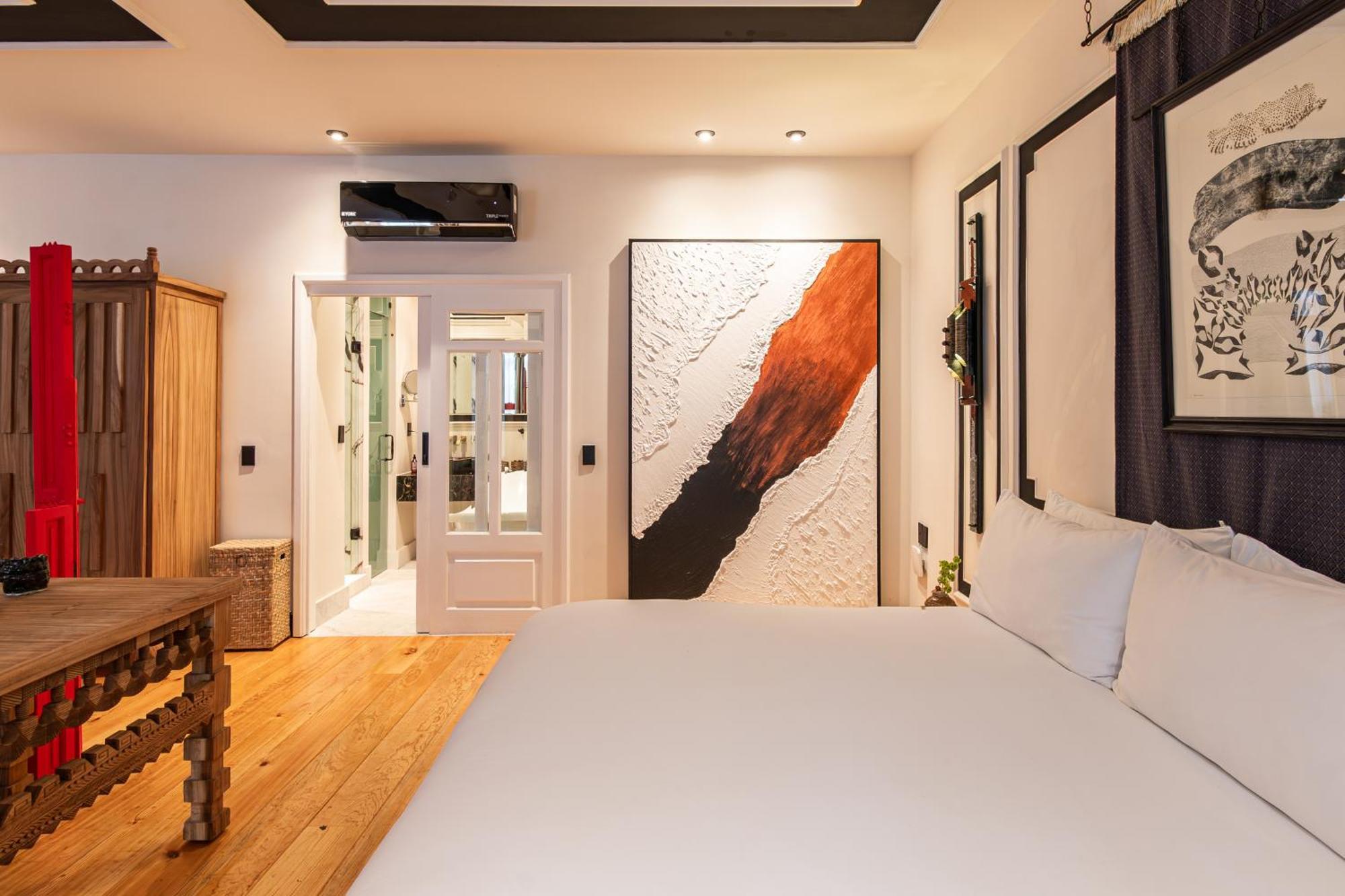 La Valise Mexico City, Member Of Small Luxury Hotels المظهر الخارجي الصورة