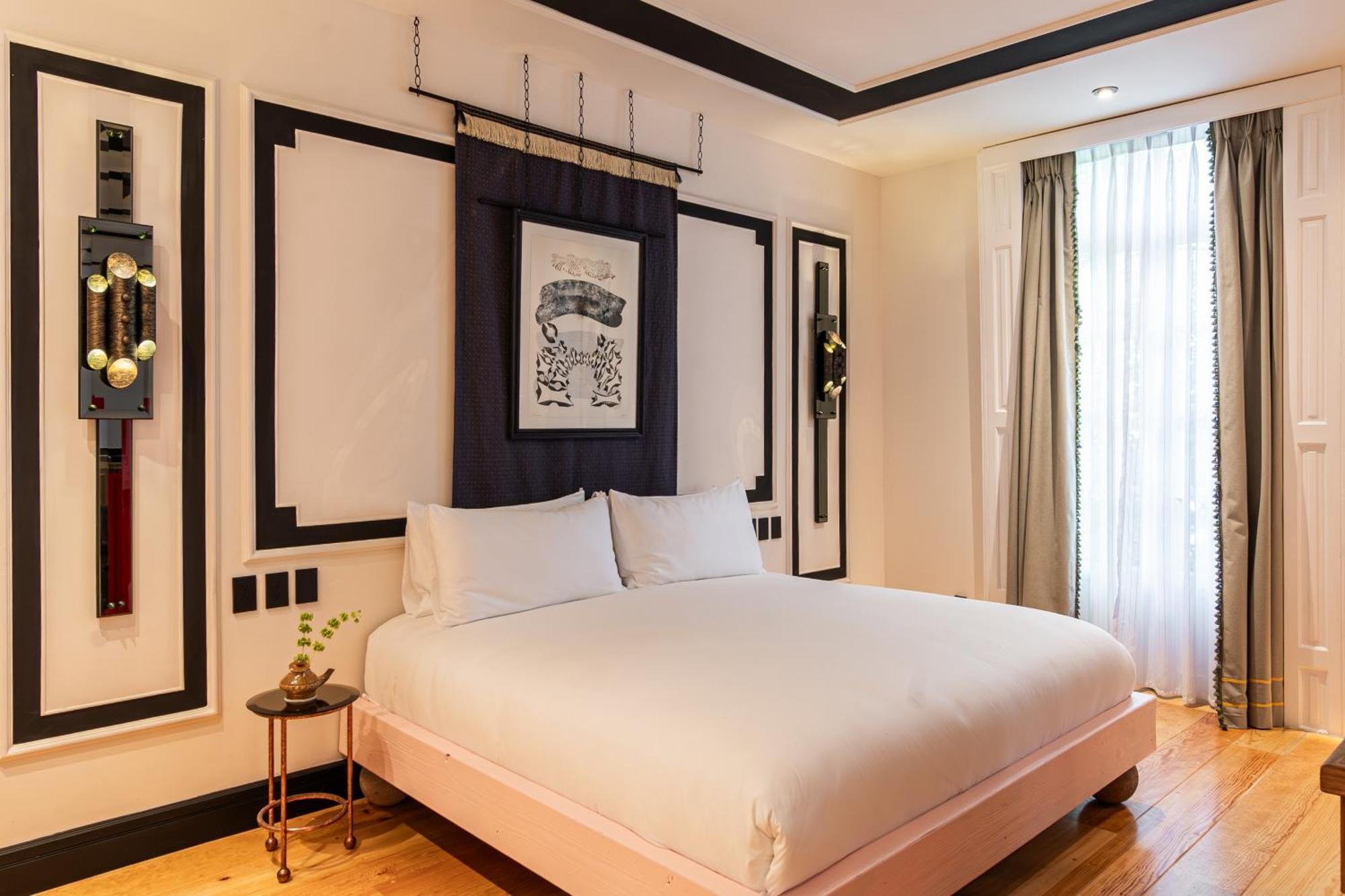 La Valise Mexico City, Member Of Small Luxury Hotels المظهر الخارجي الصورة