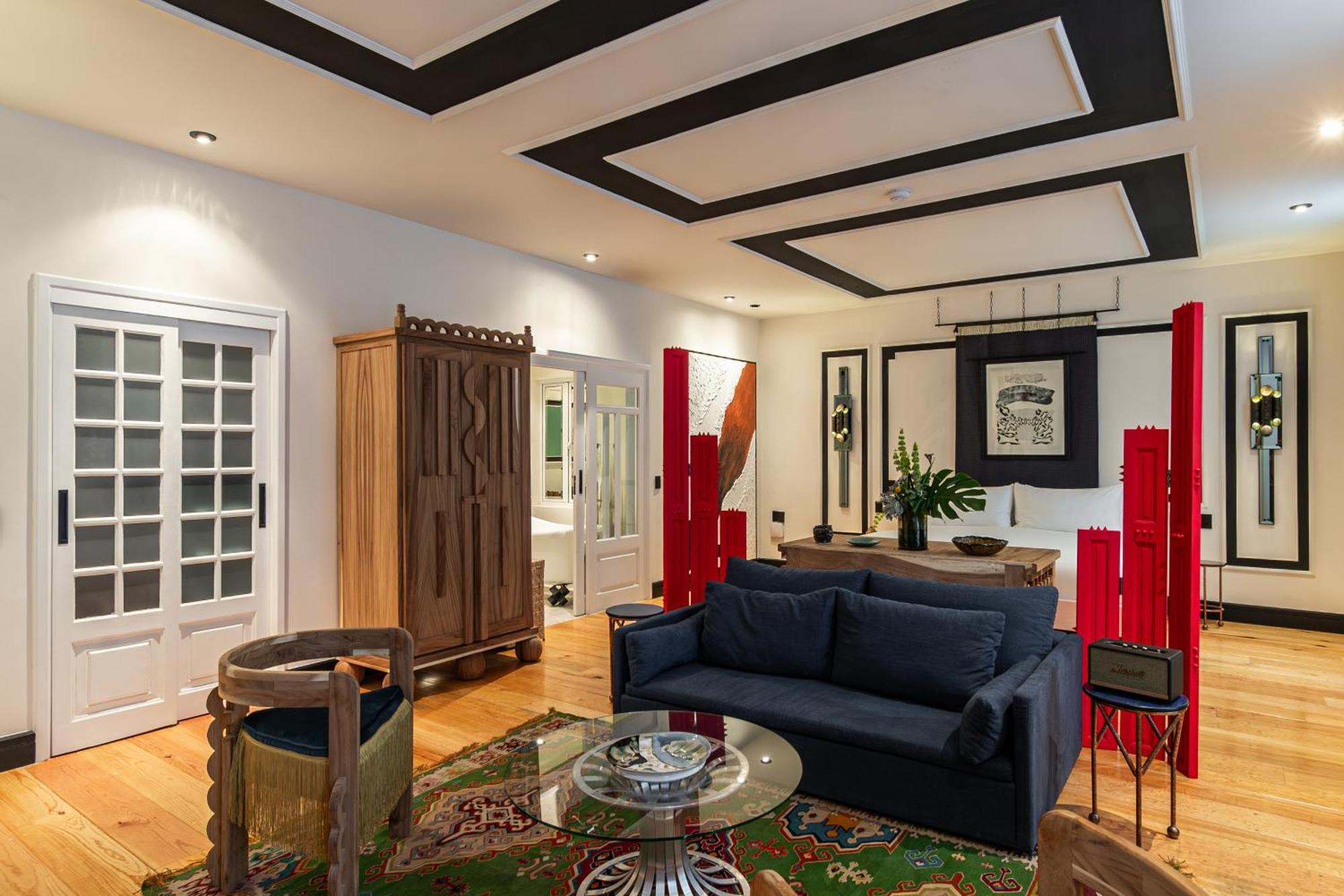 La Valise Mexico City, Member Of Small Luxury Hotels المظهر الخارجي الصورة